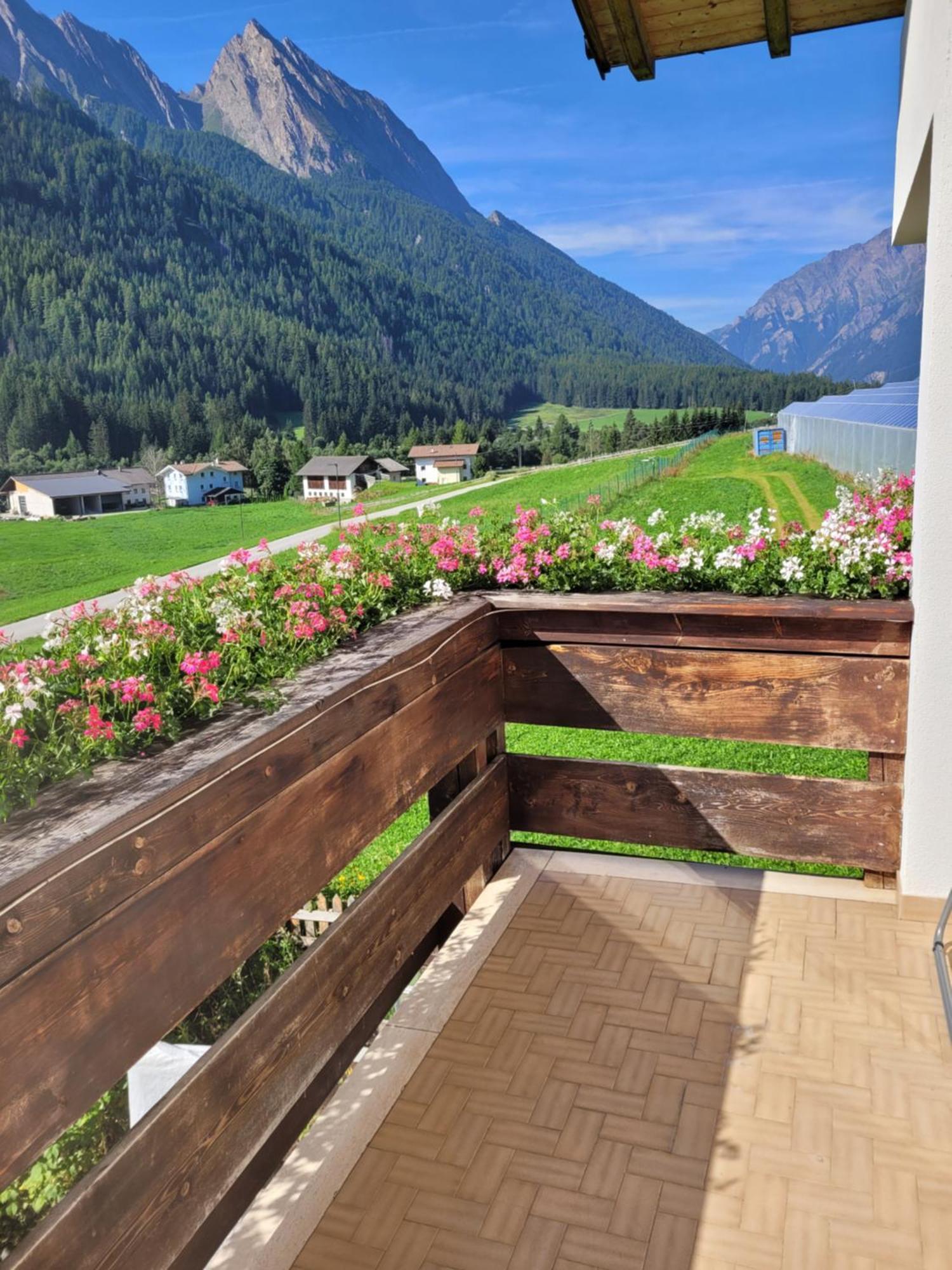 Ferienwohnung Pfitschtal San Giacomo Val di Vizze Exterior photo